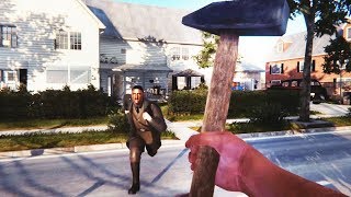Moved Into The Wrong Neighborhood in Who Is This Man screenshot 1
