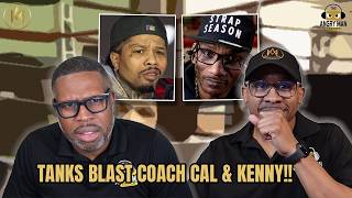Gervonta Davis BLASTS Calvin Ford & Kenny Ellis: 'They Chasing Fame!' | Why He Joined Benavidez Sr.?