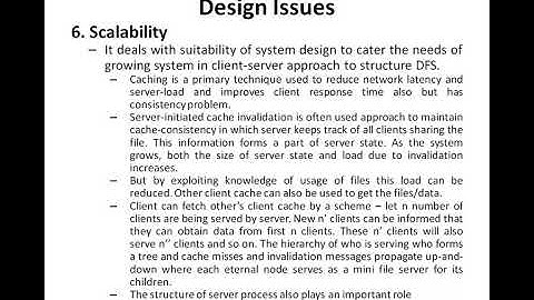 DS unit 3 Part 6 DFS