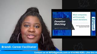 Information Indeed+Goodwill: Goodwill Columbus - Workforce Wonder  A Guide to Activism in the Workplace News