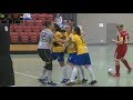 BRASIL 8 x 4 Alemanha - Semifinal do Mundial de Futsal de Surdas 2019