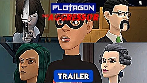 THE AGGRESSOR: Arc 4th Official Trailer (Kidnap of Women)