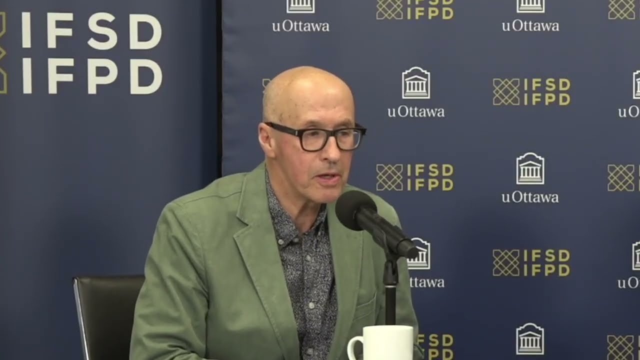 Politics of Money: An IFSD Podcast Trailer 