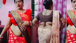 Beautifull Bhabhi Dance Seducing Video