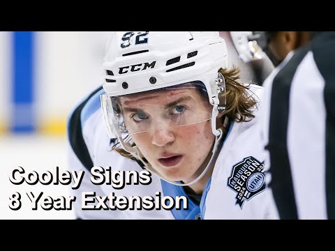 8 Year Extensions for Cooley and Harley, Stars Battling Mavericks in Court, Marchand's Awesome