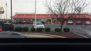 Time Lapse To Taco Bell And Back