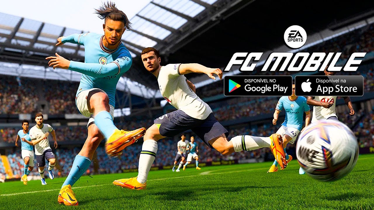 EA Sports FC Mobile Beta estará disponível em breve