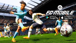 EA Sports FC Mobile Beta - Now THIS Is a FUN SPORTS MANAGEMENT Game! - EA  SPORTS FC™ MOBILE BETA - TapTap