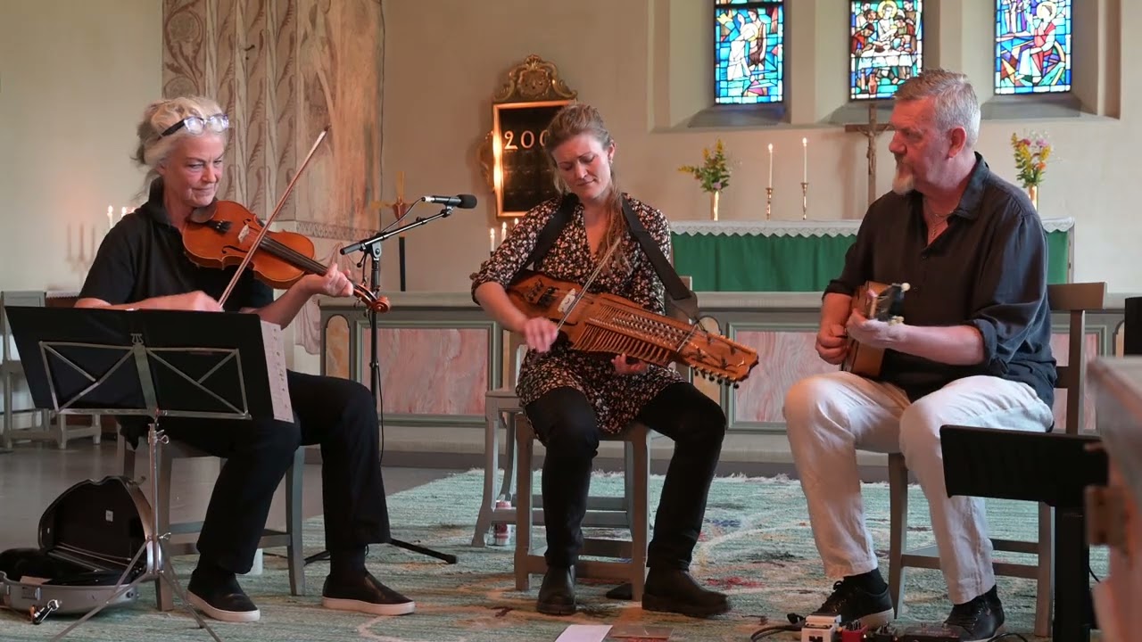 Konsert i Kumla kyrka