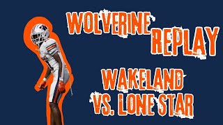 Wakeland's Undefeated Season ENDS vs #2 Lone Star | Frisco Football Highlights