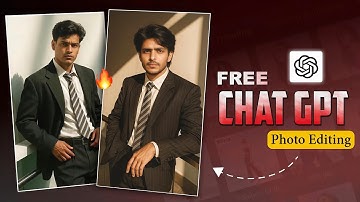 100% REAL: Chat GPT Trending Photo Editing Prompts | New Viral Ai Editing - Ghaus Editz