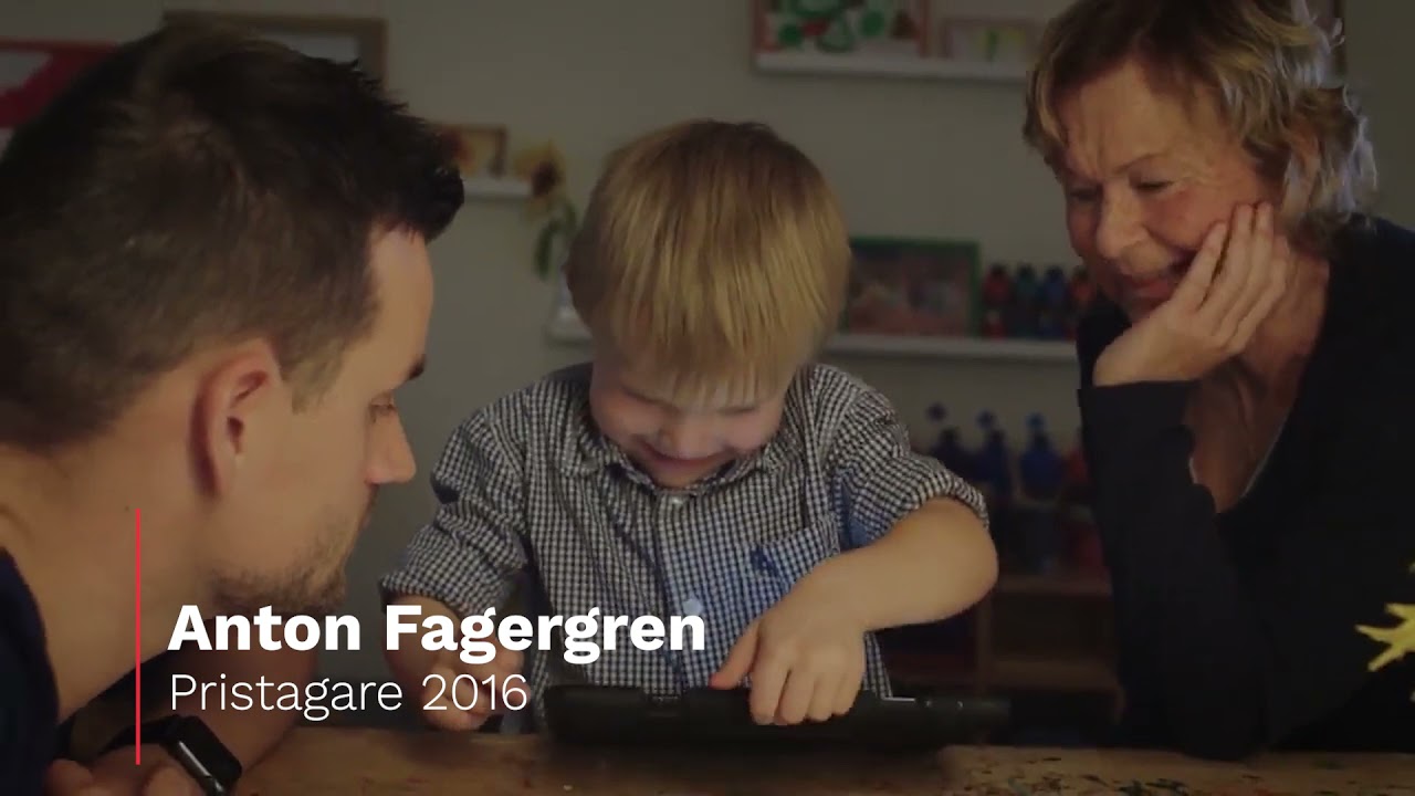 Guldäpplet - 20 år