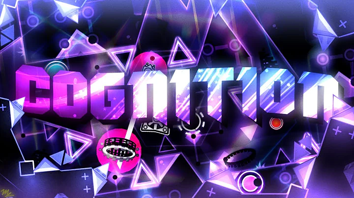 Cognition 100% (Extreme Demon) by EndLevel and Benji8080!