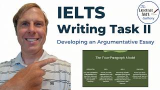 How to Write an Argumentative Essay for IELTS Writing Task 2