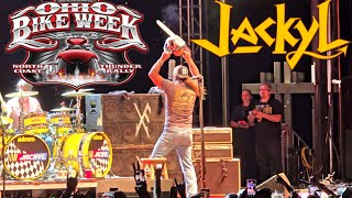 The Lumberjack Live - Jackyl - Bike Week 2026