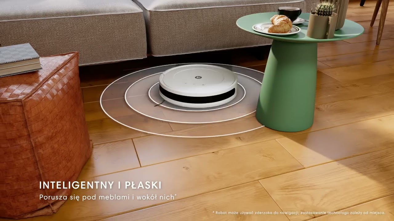 Roomba Combo® Essential 2 z nowatorską stacją AutoEmpty | iRobot