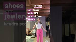 FITT CHECKK !! 🫶🏽 #video #slay #viral #dance #godbless #fitcheck #ootd