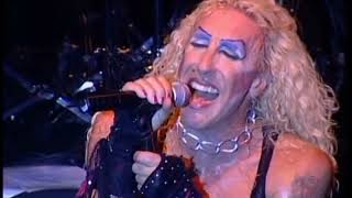Twisted Sister - Burn In Hell - Live In London, At The Astoria - 2004