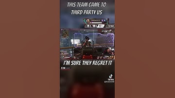 Last video loaded with no Audio. sadly#apexlegends #kraber #peacekeeper #fuse