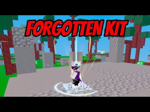 So I used the most FORGOTTEN kit in Roblox Bedwars.. - YouTube