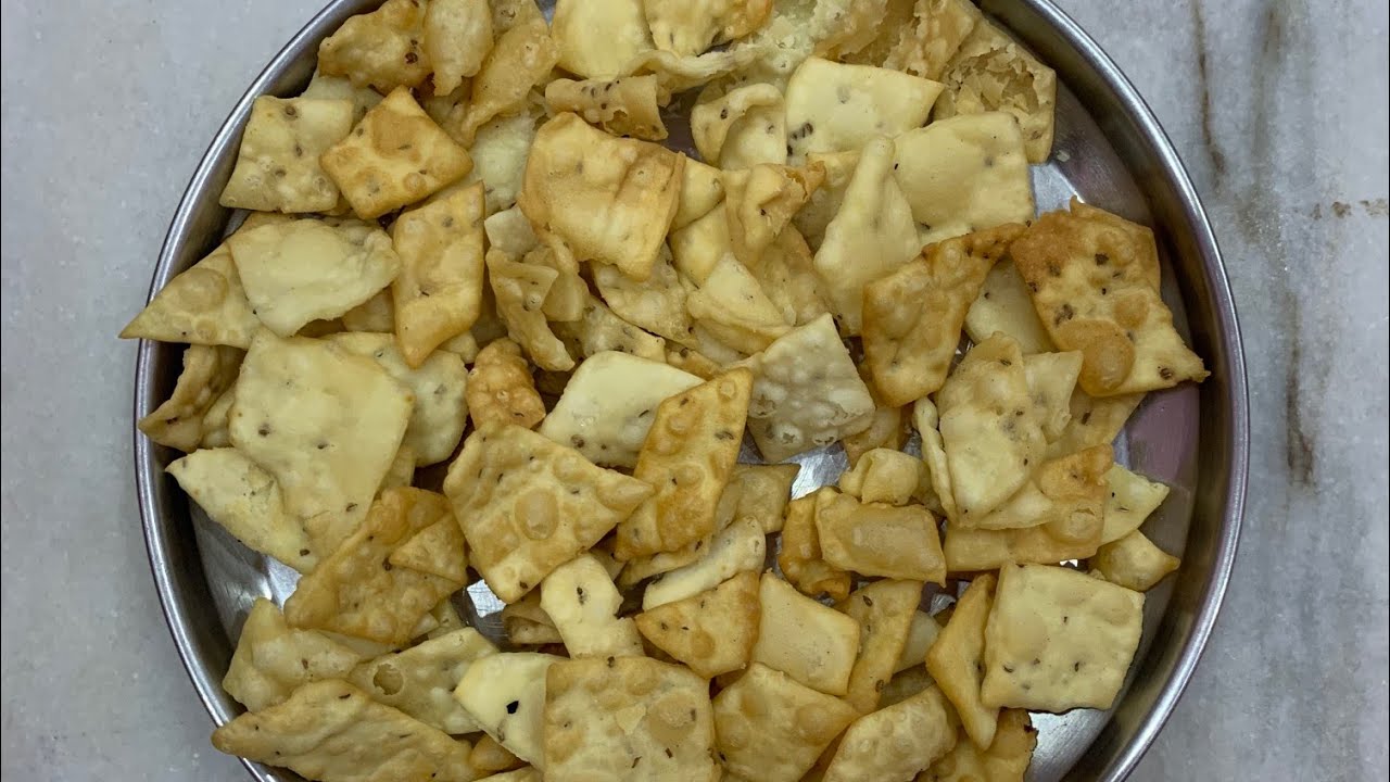Namak Pare In Telugu How To Make Namak Pare In Telugu Crispy Namak namak-pare-in-telugu-how-to-make-namak-pare-in-telugu-crispy-namak