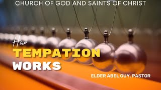 How does temptation work?