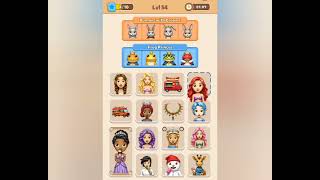 Connect Master Level 54 Solution Walkthrough
