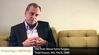 Dr. Gravori Debunks Common Spine Surgery Myths | Expert Beverly Hills Spine Surgeon