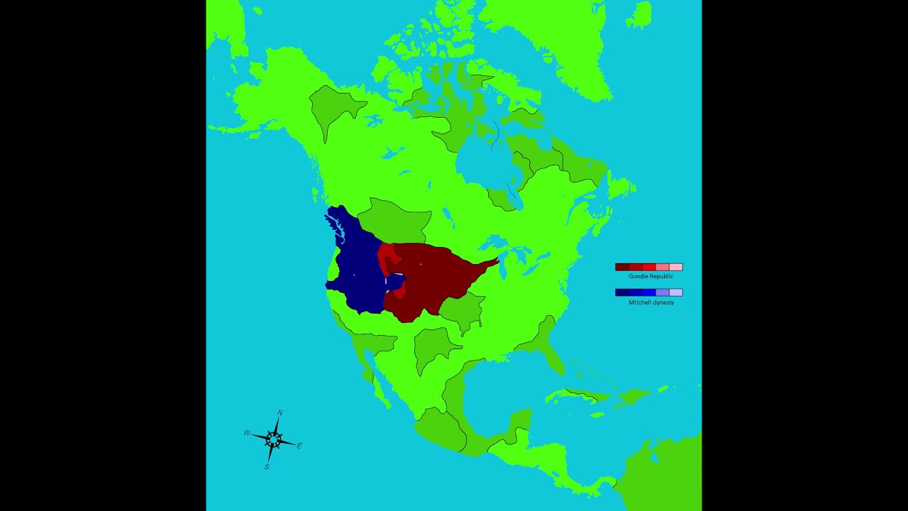 Alternate Wars: Mitchell dynasty vs. the Goodie Republic (READ DESC FOR FURTHER BACKGROUND)