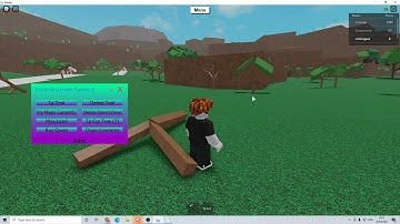 Extreme Lumber Script (Lumber Tycoon 2 Script)