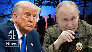 Will Trump End Ukraine War On Russias Terms?