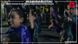 Tradisi Gegeni, Pentas Seni Tahunan Pemersatu Warga Tengger yang Selalu Dinanti-nanti