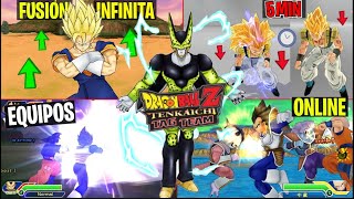 10 INSANE DETAILS FOUND in TENKAICHI TAG TEAM! screenshot 5