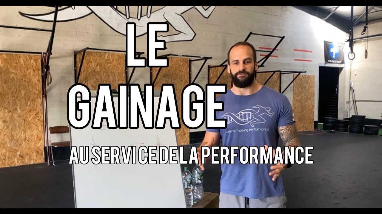 Préparation Physique : le Gainage au service de la performance