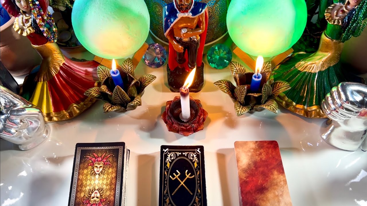 EXU TRANCA RUA REVELA TUDO QUE IRÁ ACONTECER COM VOCÊ NESSA SEMANA! Fortes emoções 