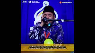 👳🥇 JUARA 1 | MUHAMMAD DAUD SITORUS | QS. YUNUS 25-26 | TILAWAH REMAJA | MTQ SUMATERA UTARA 2026