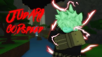 Judari GodSpeed || Rogue Lineage