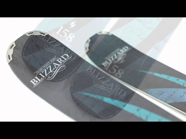 2013 Blizzard Viva 80 Ski Review - OnTheSnow Editors' Pick