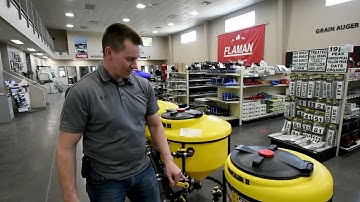 Chem Handlers | Product Overview | Flaman Agriculture