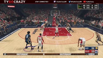 NBA 2K17 • HOW TO GET SLASHER PRO GRAND BADGE!!! EASY TUTORIAL ~I GRIND BADGES ASK FOR PRI