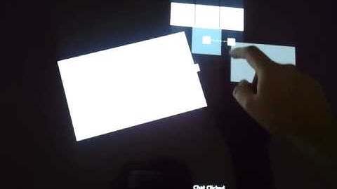 SUR40 Sample Apps First Look: Controls Box