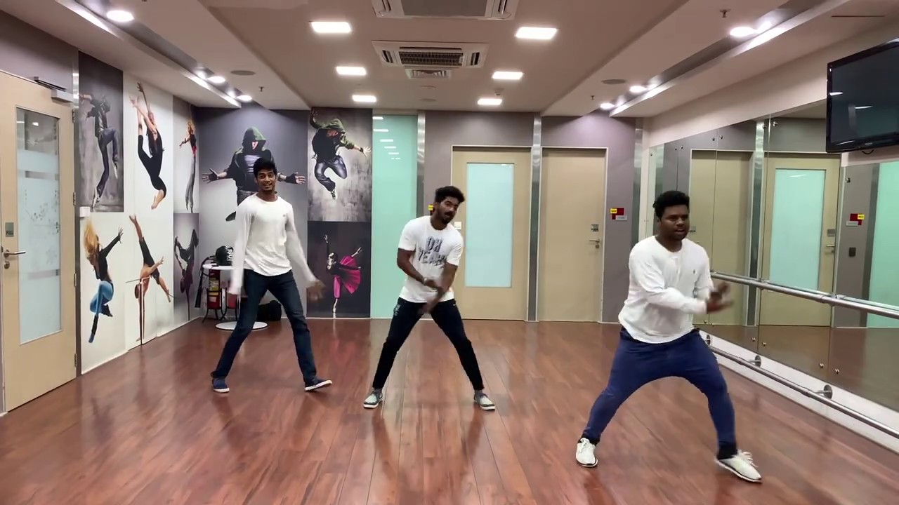 Visiri | ENPT | Dhanush | Sid Sriram  | Hari praz