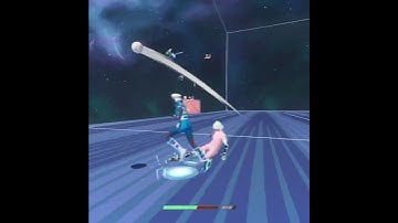 The art of space creation #rematch #ballhog #rocketleague #clipped #videogamesofyoutube #rematch