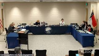 Board of Elections Meeting | April 21, 2026