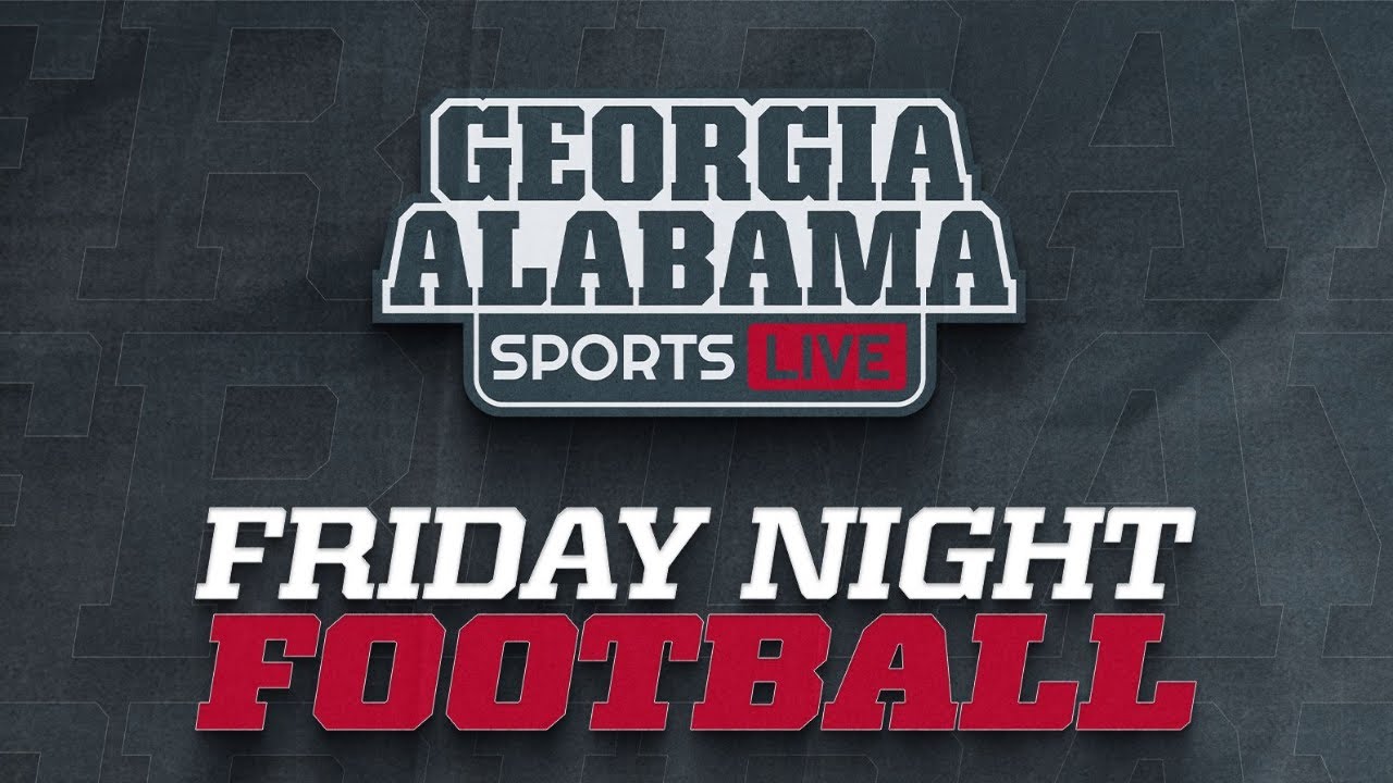 High School Football - Russell County vs Percy Julian LIVE