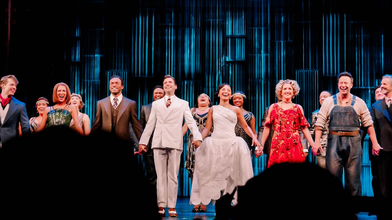 [4K] 250807 The Great Gatsby Seoul, Korea - Matt Doyle, Senzel Ahmady, Amber Ardolino, Gerald Caesar