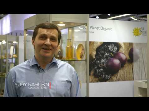 IPD - Exporting to Europe: Sun Planet Organic from Kyrgyzstan at Biofach 2019