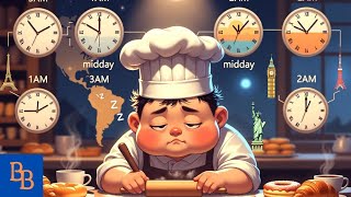 Late night - Timezones, friend or enemy?