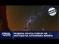 Astrônomo brasileiro descobre estrelas | Aconteceu na Semana