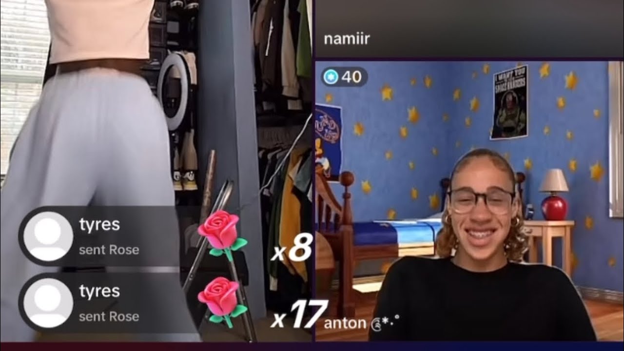 Stei and Javon TikTok Live| 11-21-23